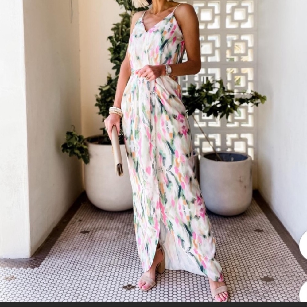 COPY - NWT Chelsea 28 Maxi Dress